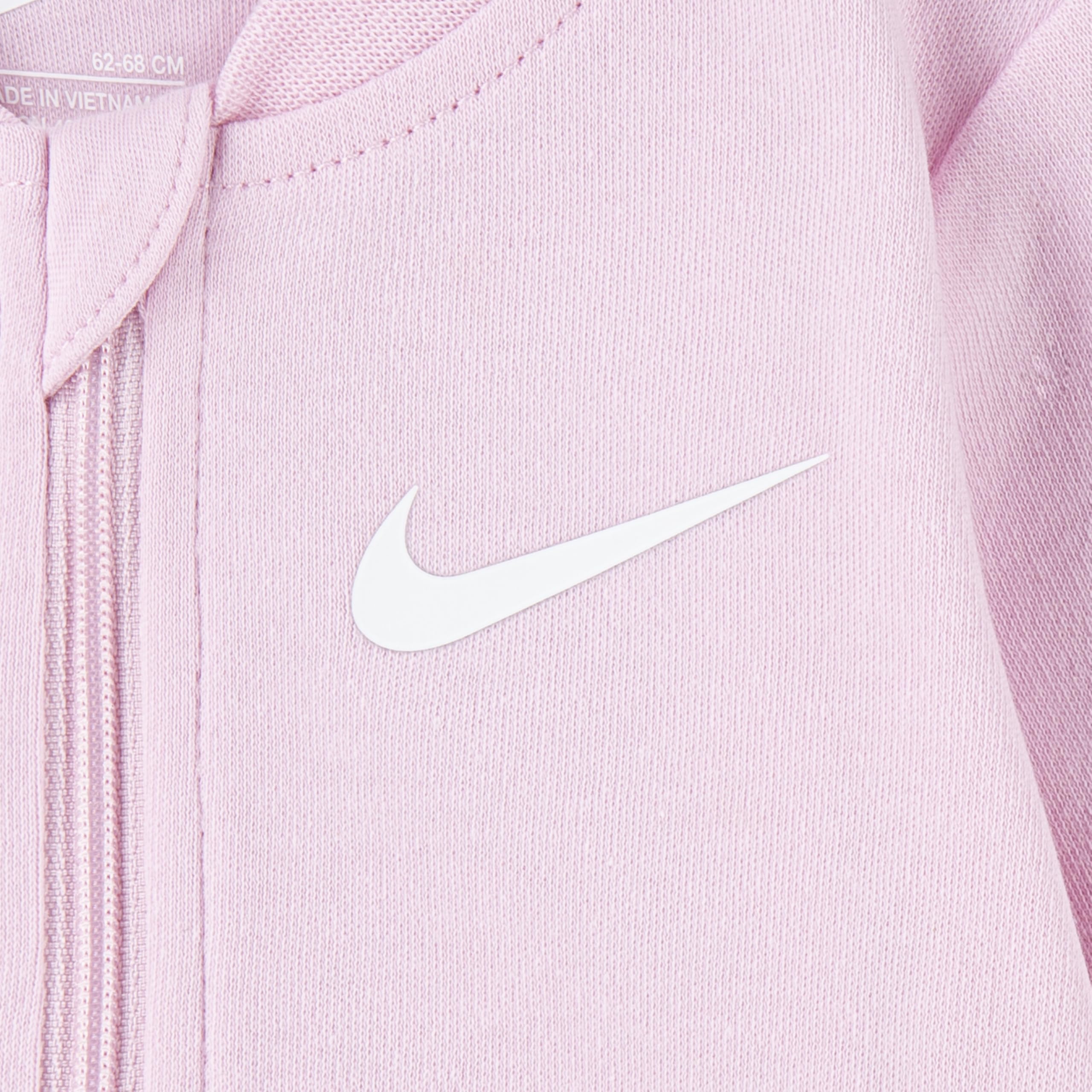 Nike Baby Essentials Footed Coverall