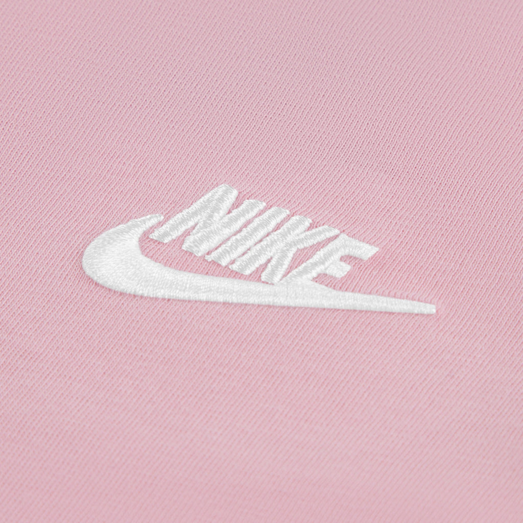 Nike Baby Club Knit Short Sleeve Romper