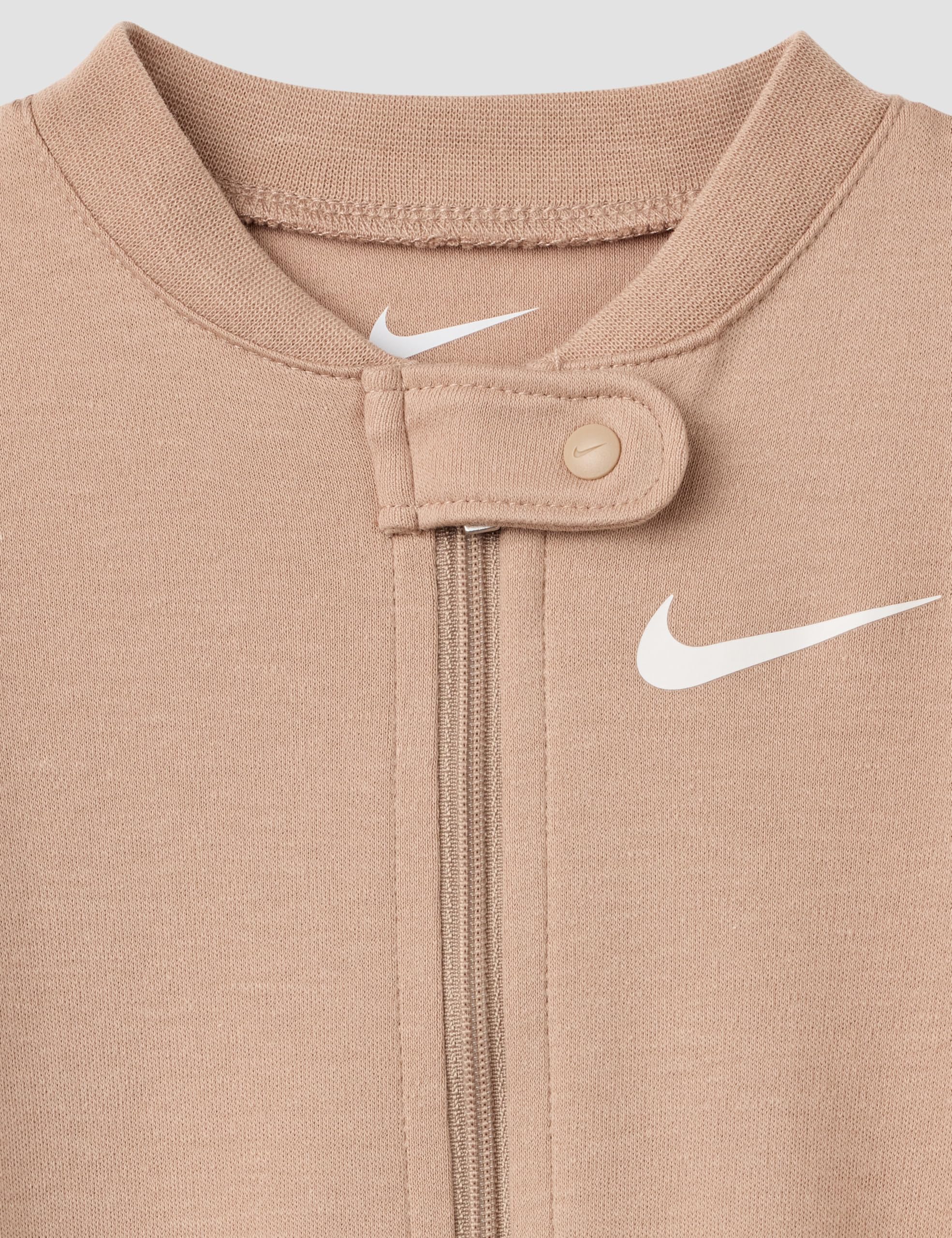 Nike Baby Essentials Footed Coverall