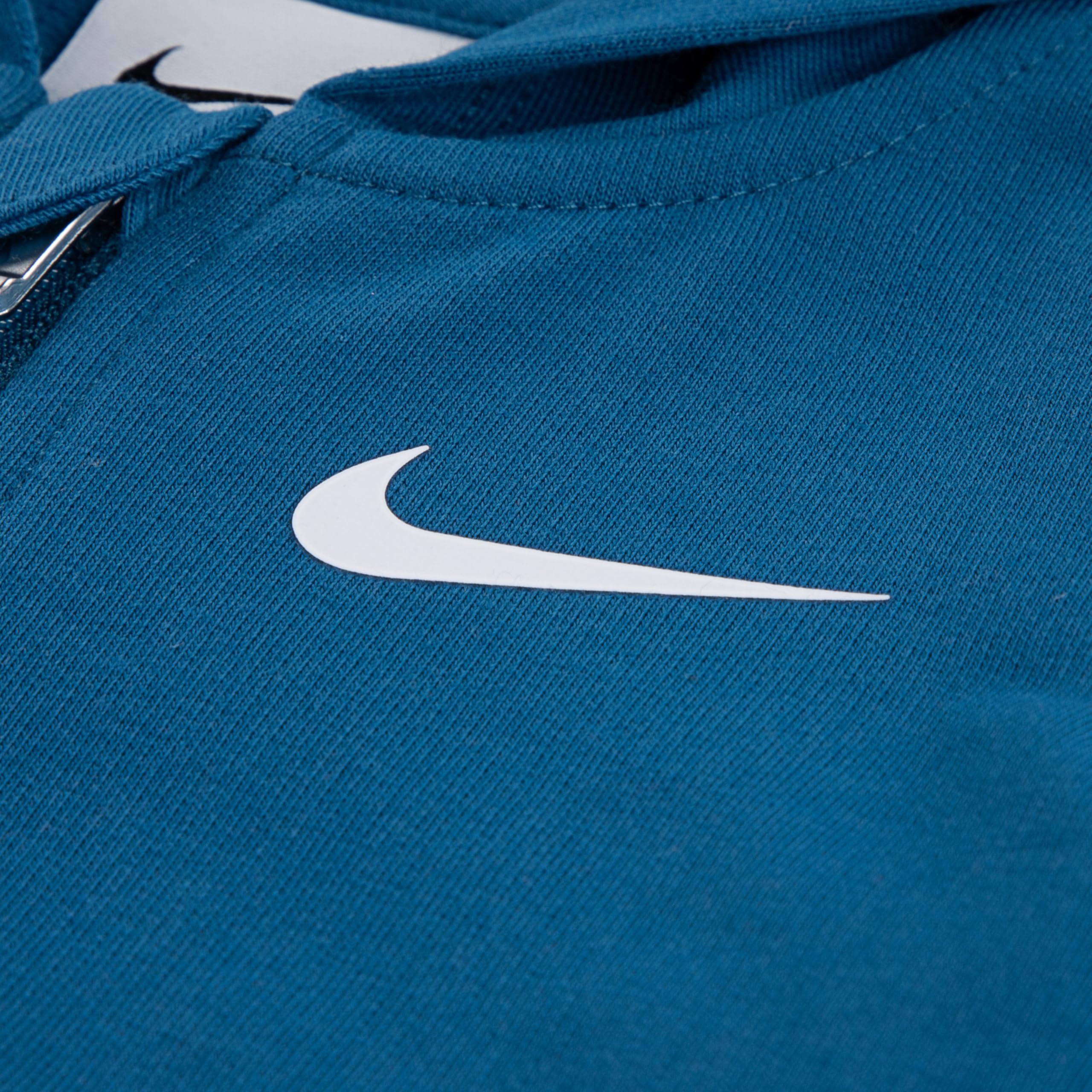 Nike Baby Essentials Full Zip Hooded Coverall