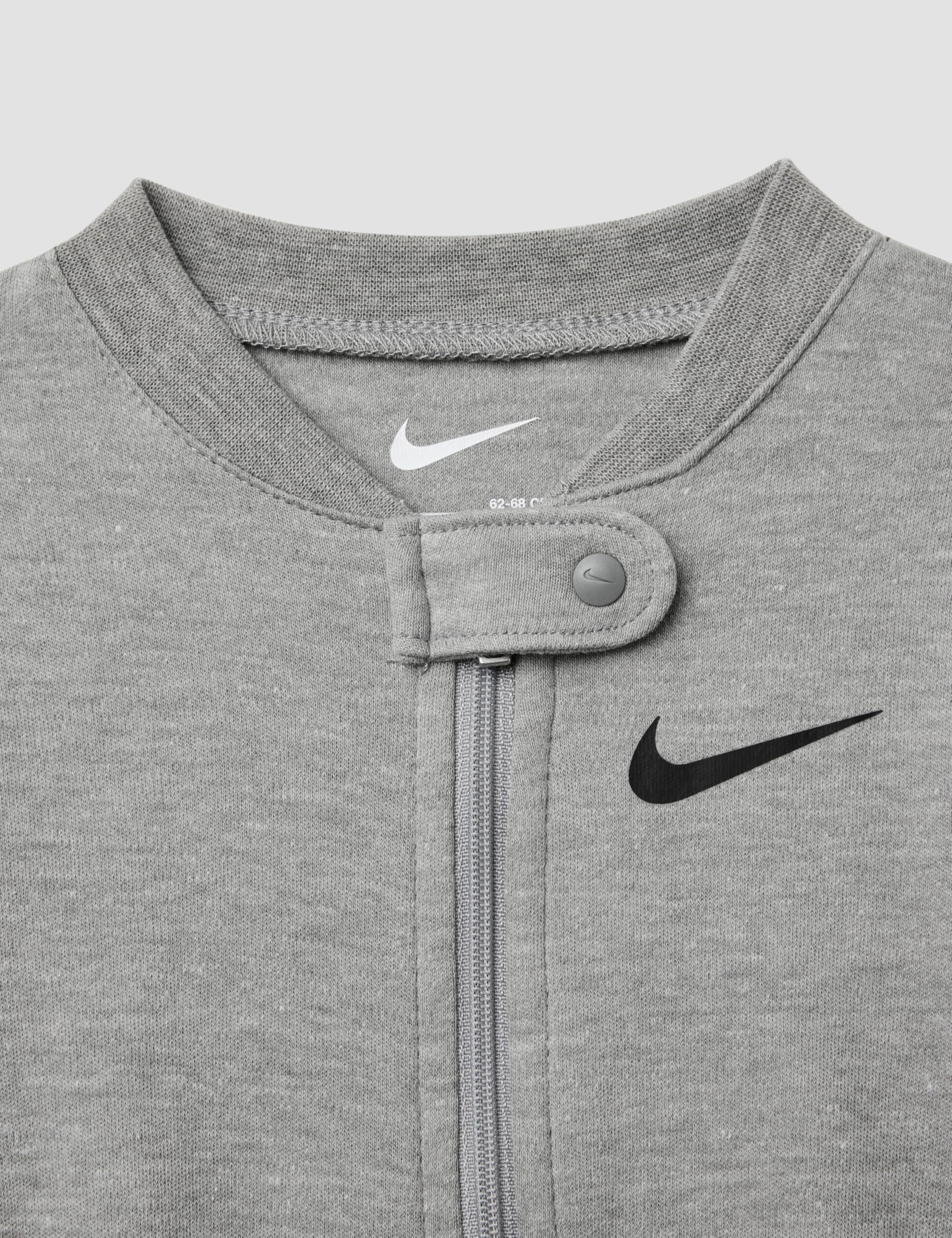 Nike Baby Essentials Footed Coverall