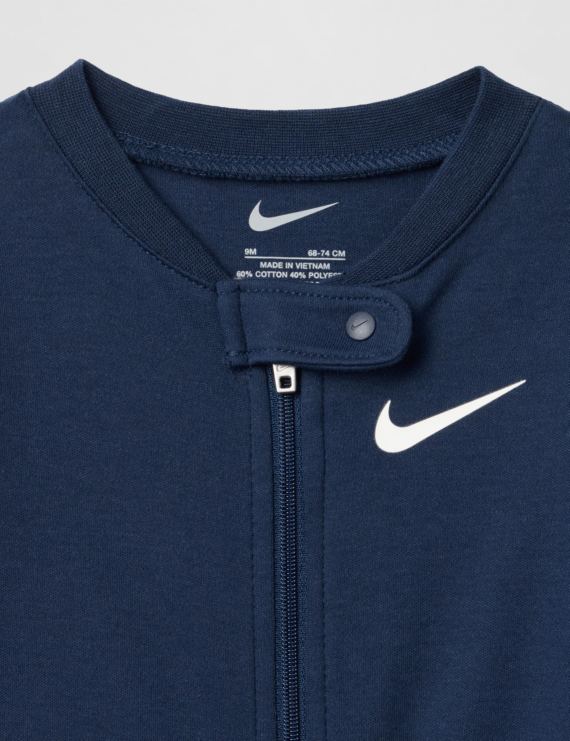 Nike Baby Essentials Footed Coverall