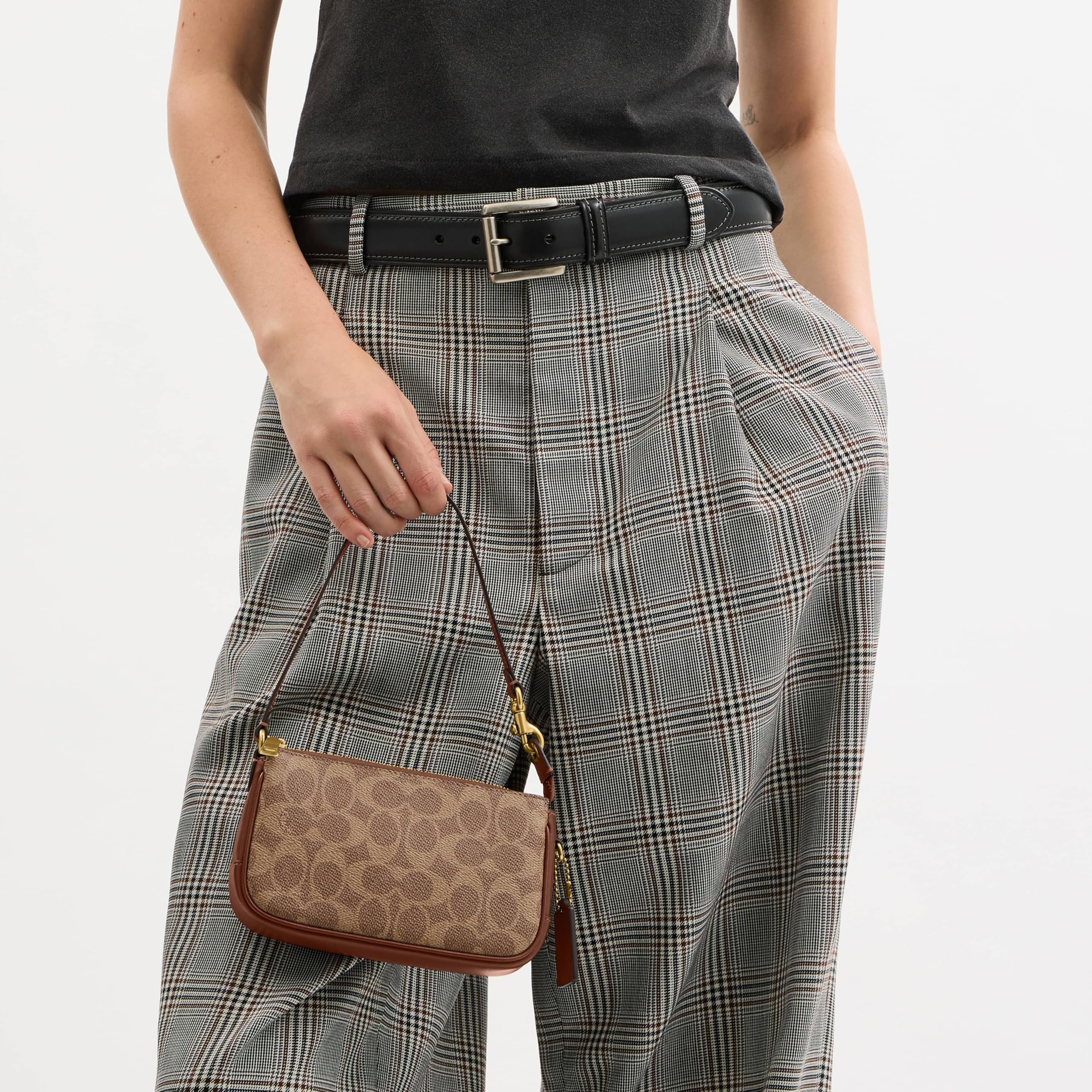 Coach Women’s Plaza Bag 18