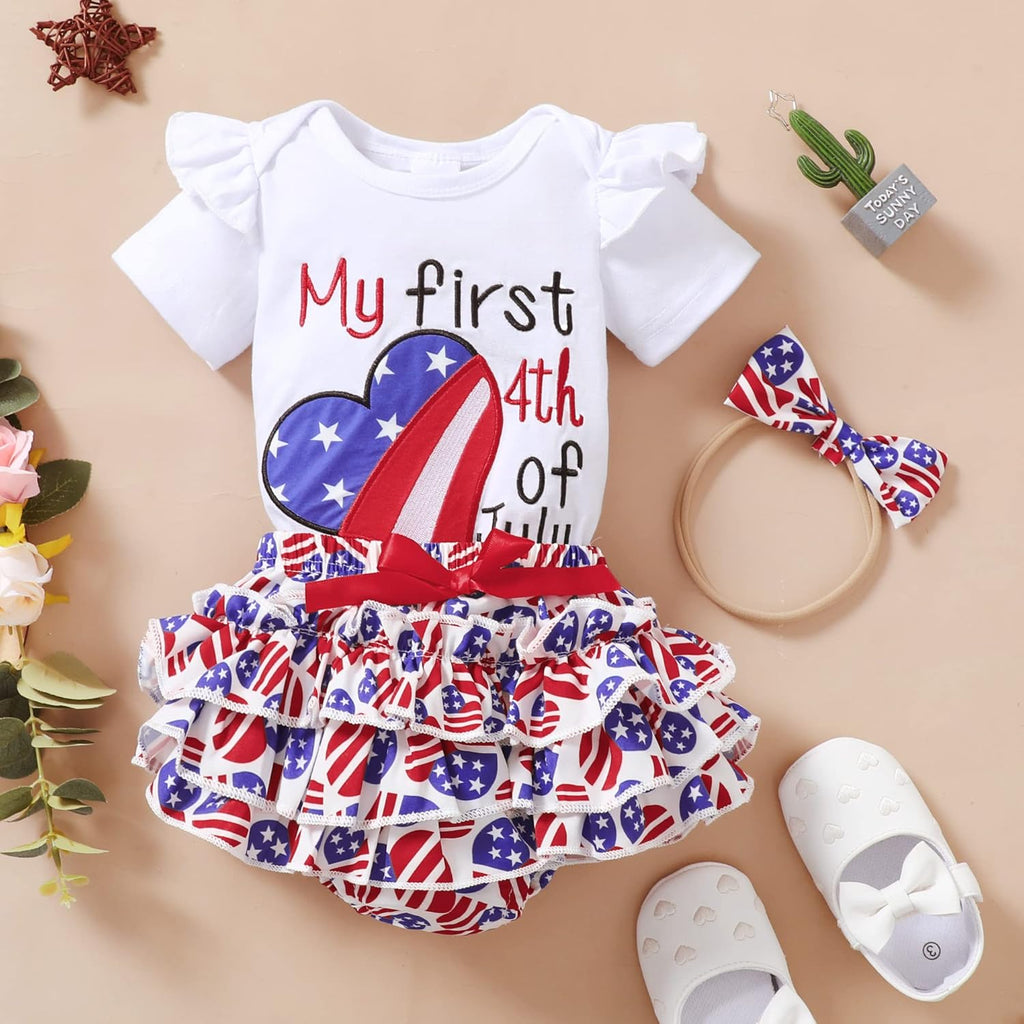 Newborn Infant Baby Girl Clothes Romper Shorts Set Floral Summer Outfits Cute Baby Clothes Girl