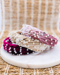 Ariel Pearl Headband
