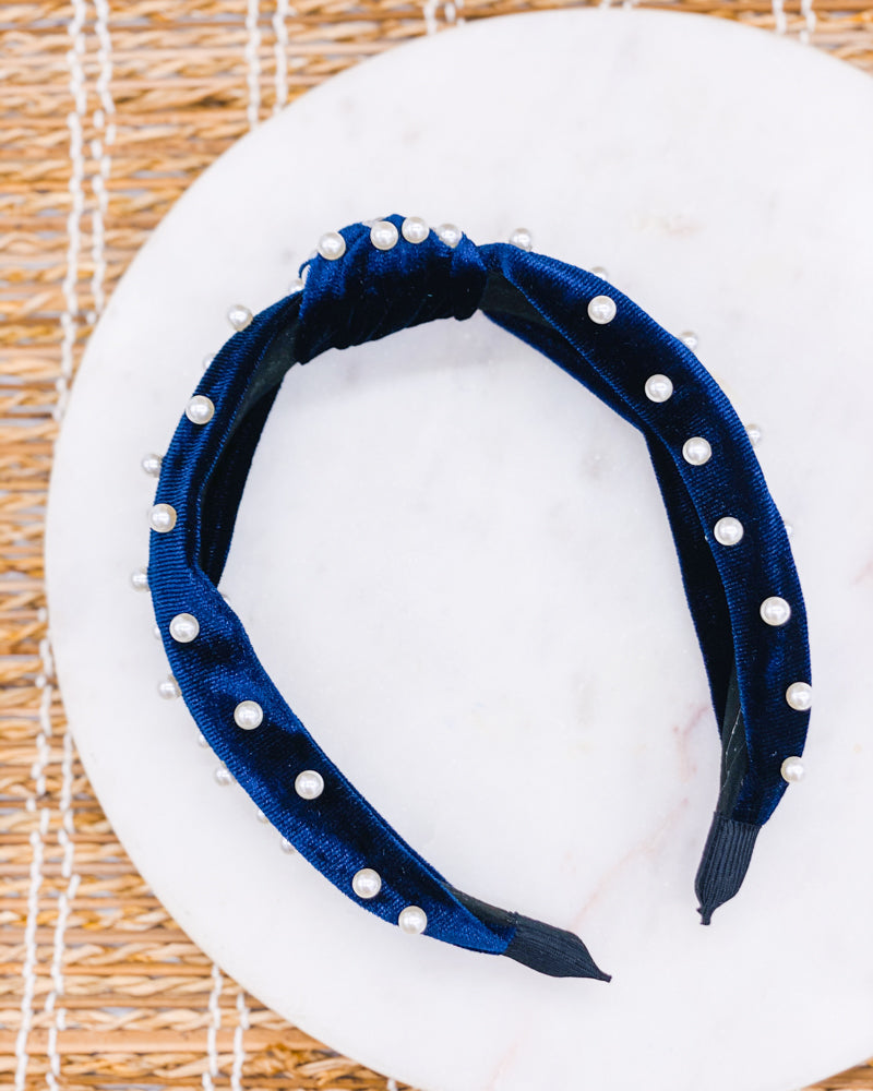 Ariel Pearl Headband