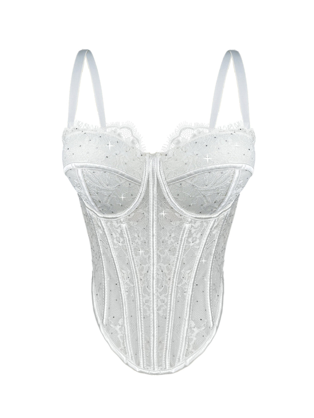 Sexy Lace Camisole Women Shaped Corset Tube Top