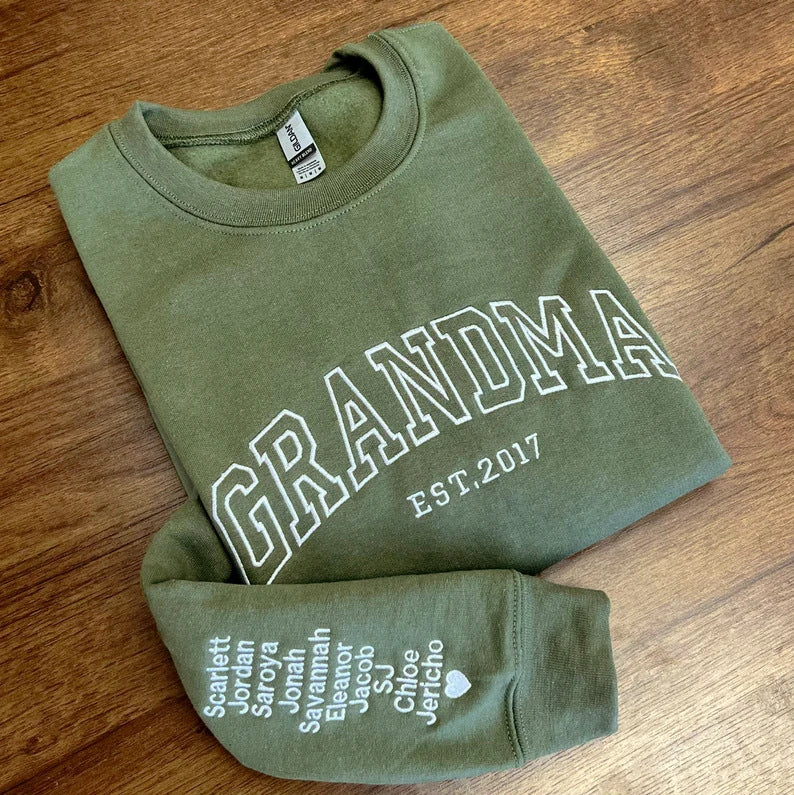 Printed Thickened Sweat