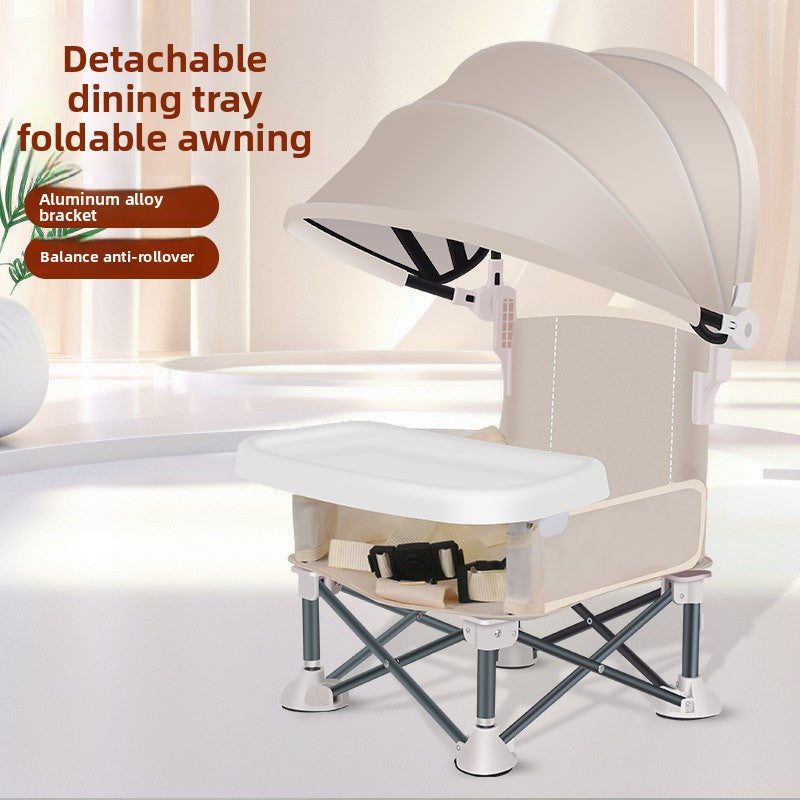 Portable Foldable Baby Dining Chair