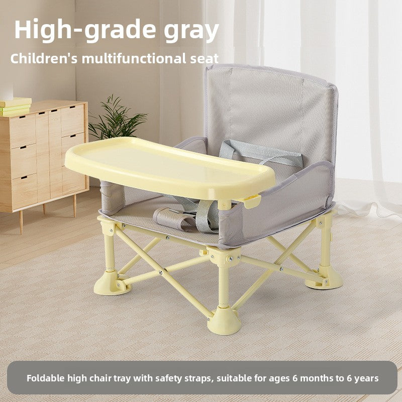 Portable Foldable Baby Dining Chair