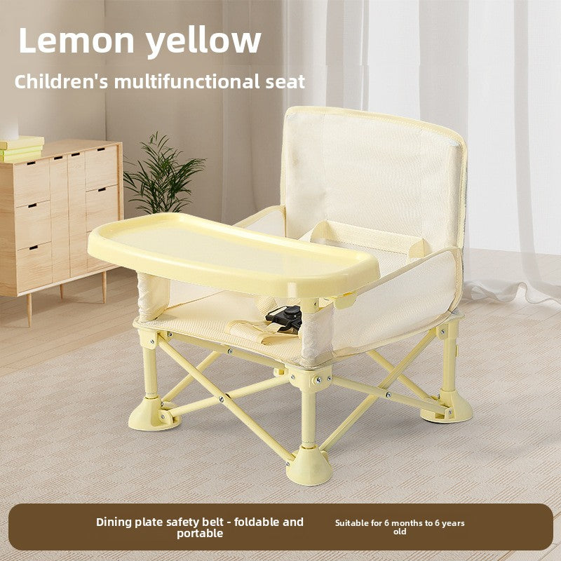 Portable Foldable Baby Dining Chair