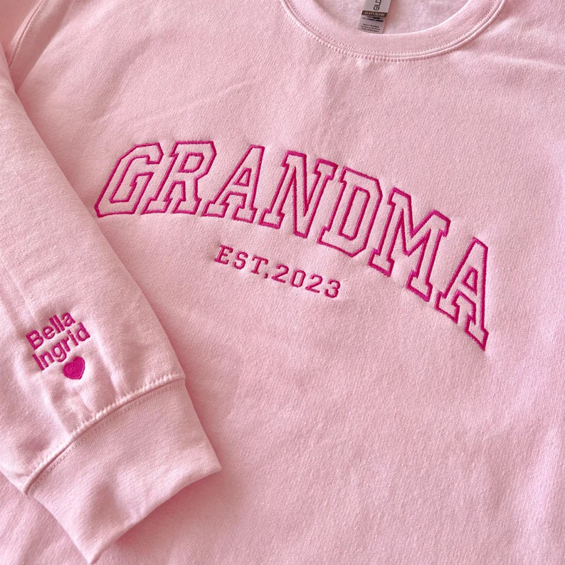 Printed Thickened Sweat