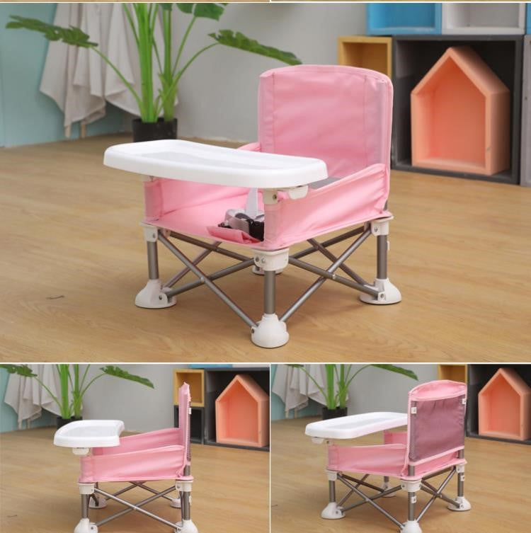 Portable Foldable Baby Dining Chair