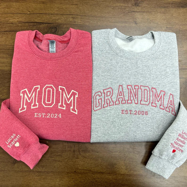 Printed Thickened Sweat