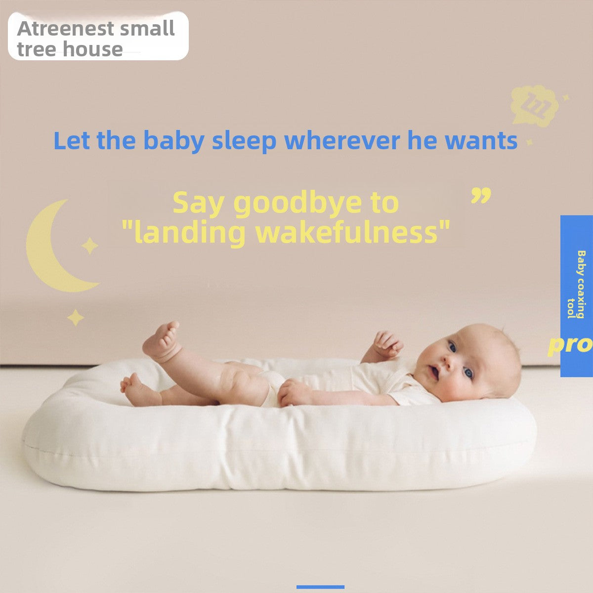 Baby Portable Sleeping Mat