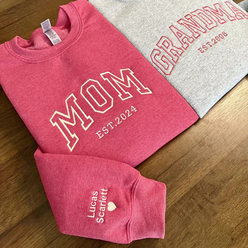 Printed Thickened Sweat