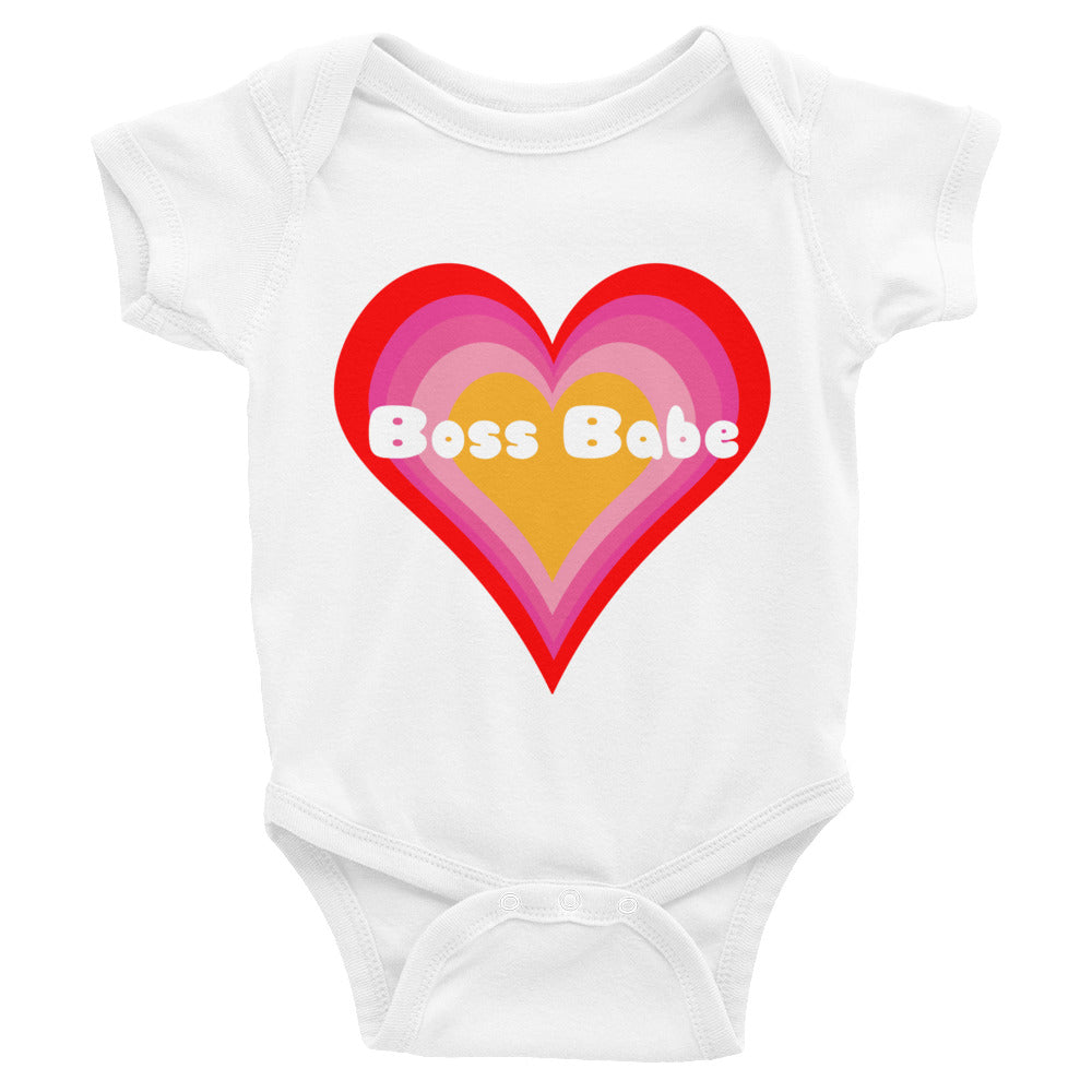 Boss Babe Onesie