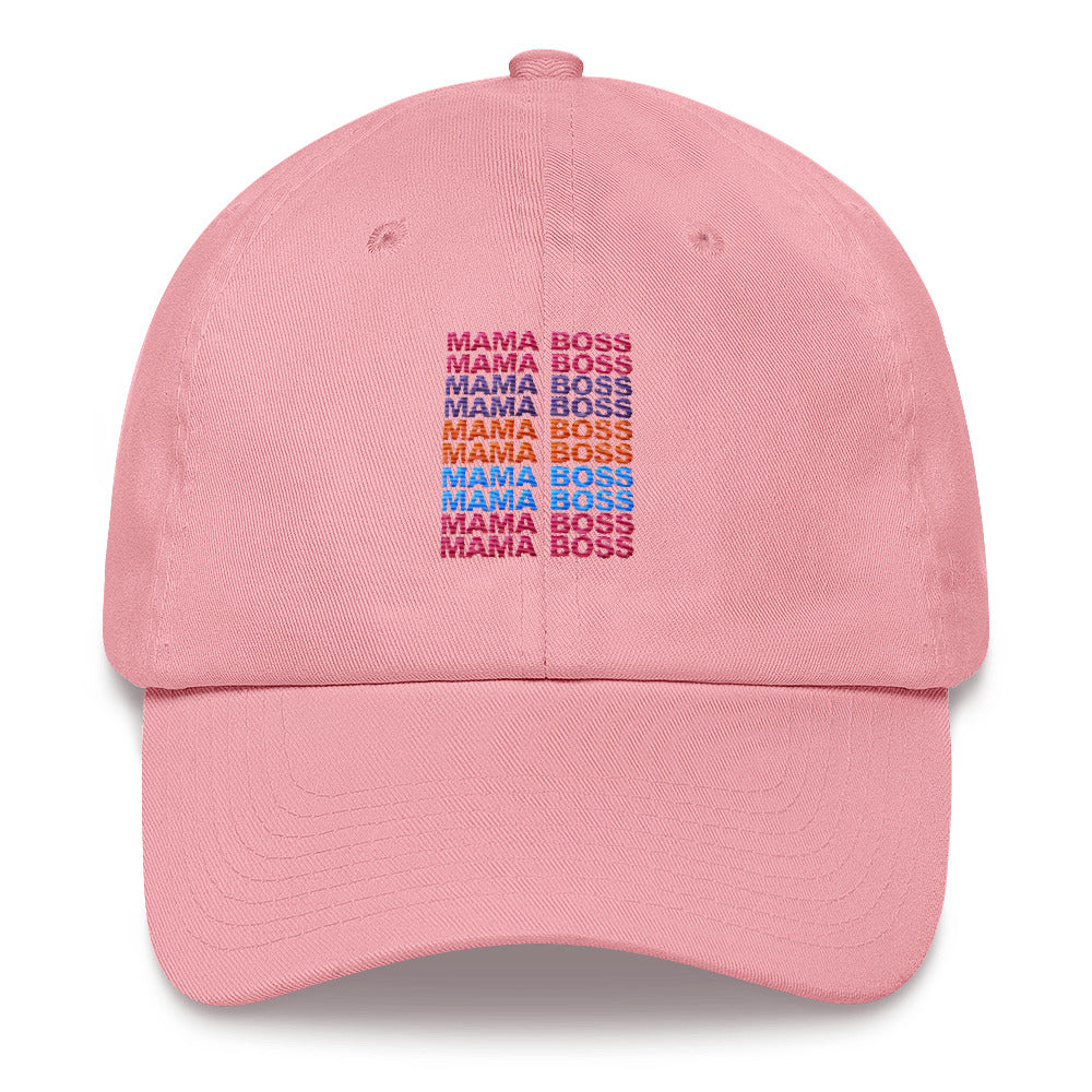 Mama Boss Dad hat