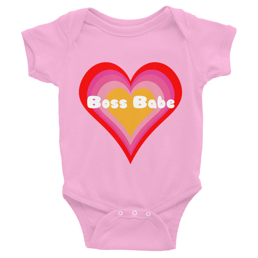 Boss Babe Onesie