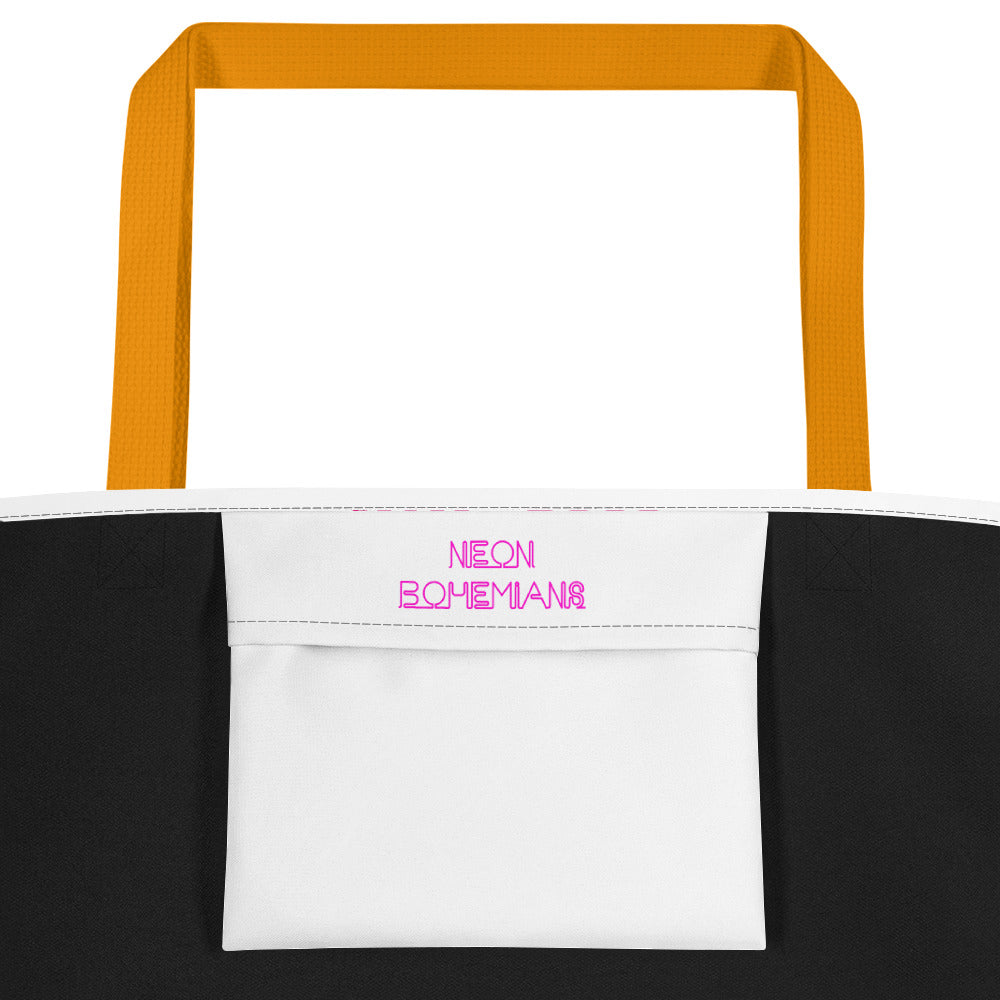 Mama Boss Tote Bag
