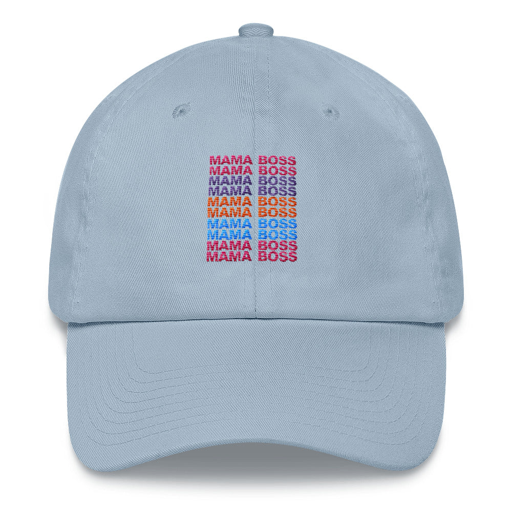 Mama Boss Dad hat
