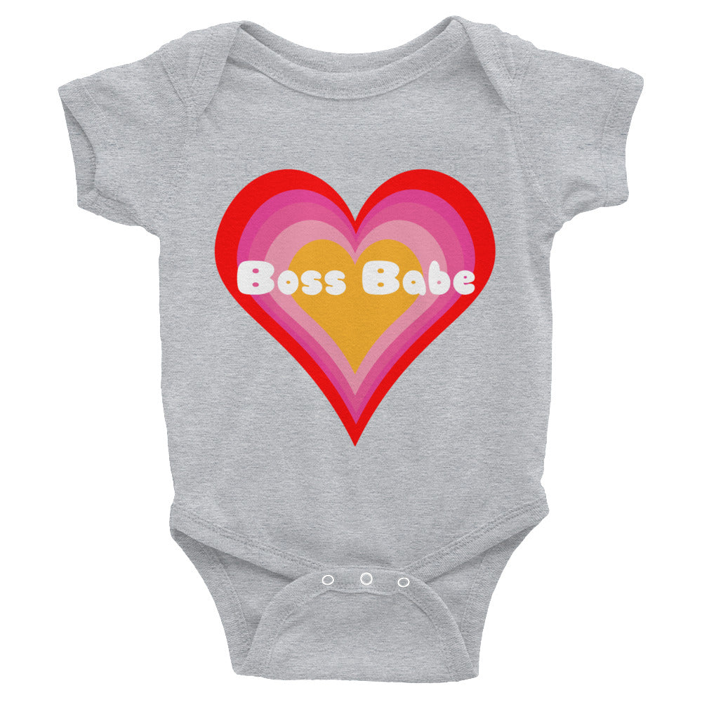 Boss Babe Onesie