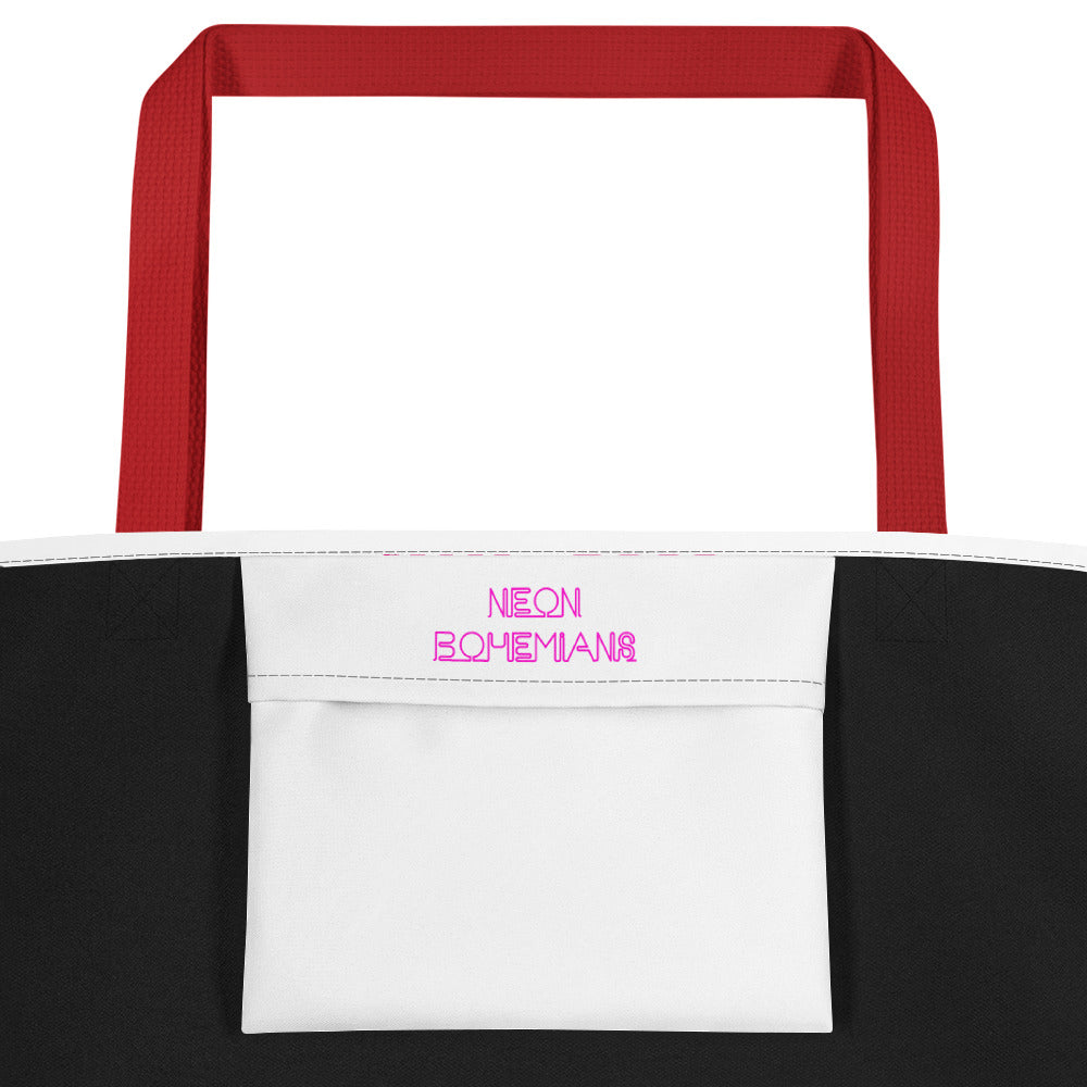 Mama Boss Tote Bag