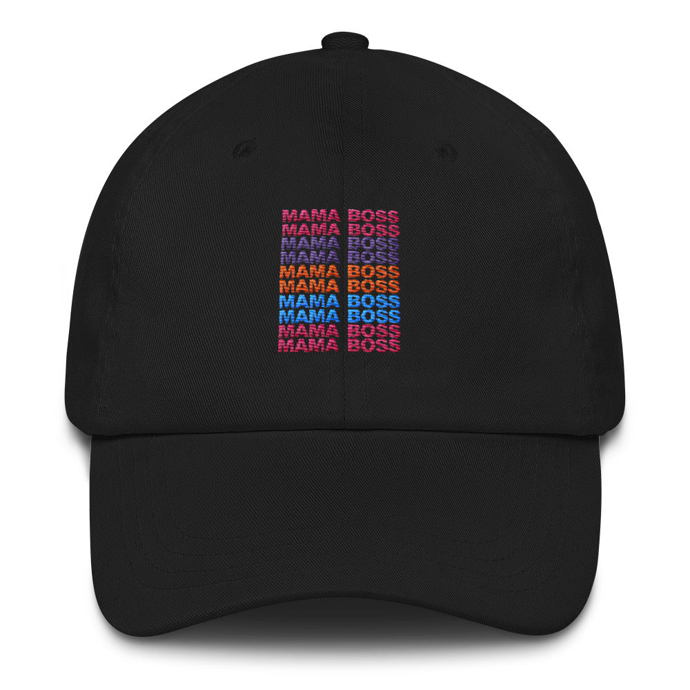 Mama Boss Dad hat