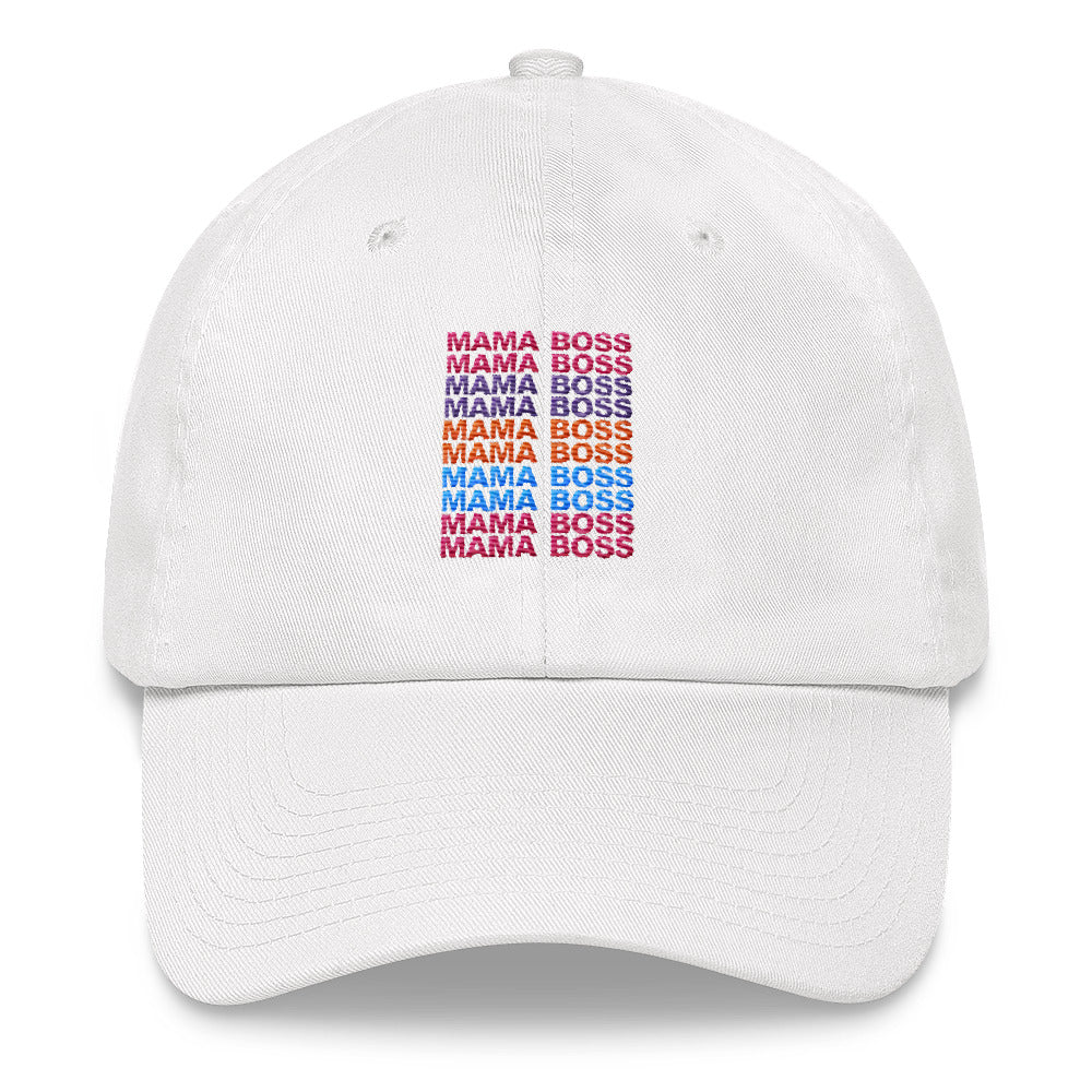 Mama Boss Dad hat