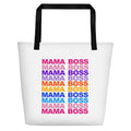 Mama Boss Tote Bag