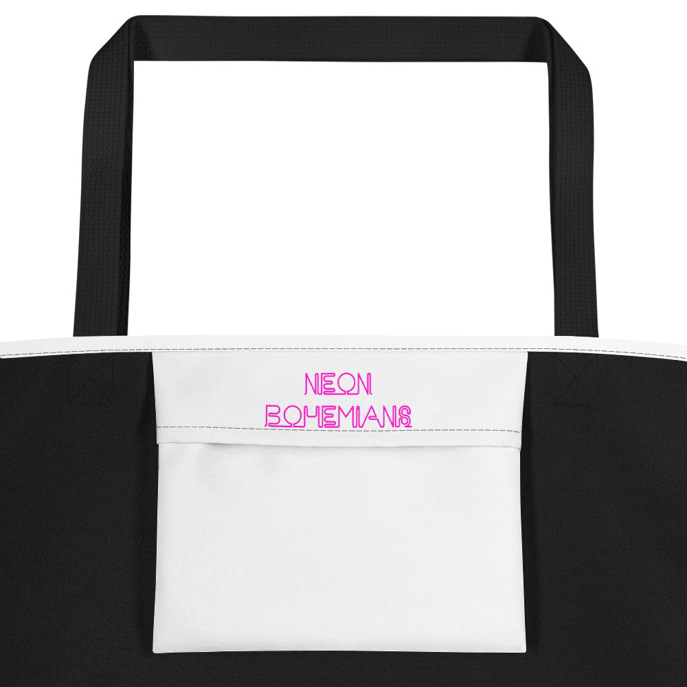 Mama Boss Tote Bag